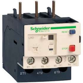 TeSys LRD - relais de protection thermique - 4..6A - classe 10A|Schneider Electric-SCHLR3D10