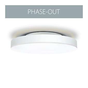 momo en saillie di/id blanc 0420mm LED HCL 2700 - 6500K 16W 1640lm DALI DT6|Planlicht-AH4F49A042-9016C2HCLX3S