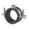 SS LIN POLE CLAMP KIT SS 59mm|Dialight-DIHELXPCSS59
