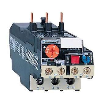TeSys LRD - relais de protection thermique - 7..10A - classe 20|Schneider Electric-SCHLRD1514