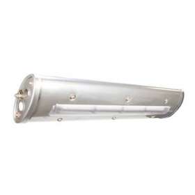 ATEX LINEAR EMERGENCY 4FT 5100lm 5000K M25|Dialight-DIHELEA2C7RSSCB4