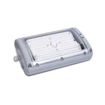 Bulkhead Clear 360DEG 5000K 100-277VAC 3200 lm 22W Flush Bracket|Dialight-DIHBHE4BC23NFNVGN