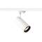 NUMINOS L, spot pr rail 3 allumages, 36DEG, blanc/noir, LED, 28W, 4000K Triac