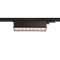 SIGHT MOVE, spot pour rail 3 allumages intérieur, noir, LED, 26W, 4000K