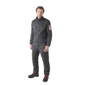 pantalon 25-40 cal/cm² noir non feu soudure AS-s|Catu-CATAFG-4001-S