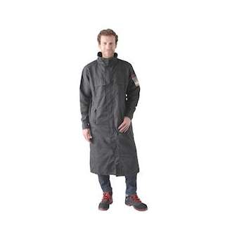 Veste de manoeurvre 25-40 cal/cm² noir non feu AS xs/s|Catu-CATAFG-4300-S