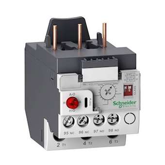TeSys LRD - relais protection thermique - 3P - 0,4..2A|Schneider Electric-SCHLR9D02