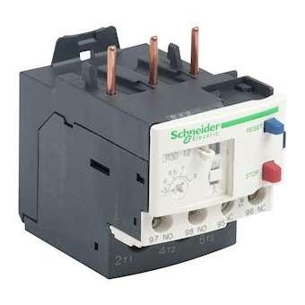 TeSys LRD - relais de protection thermique - 5,5..8A - classe 10A|Schneider Electric-SCHLR3D12
