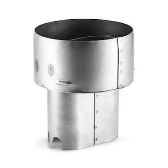 Hotte d'aspiration cheminee 76x157 D199|Karcher-KAH4.656-079.0