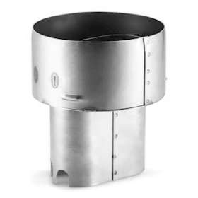 Hotte d'aspiration cheminee 76x157 D199|Karcher-KAH4.656-079.0