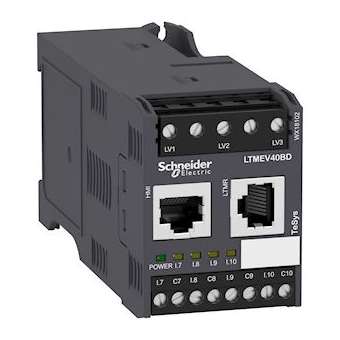 TeSys T - Expansion module 24vdc|Schneider Electric-SCHLTMEV40BD