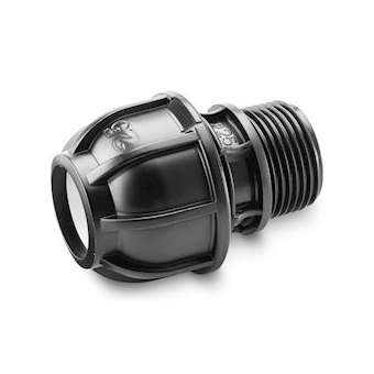 Pièce de raccordement pour câble d'aspir|Karcher-KAH2.997-115.0