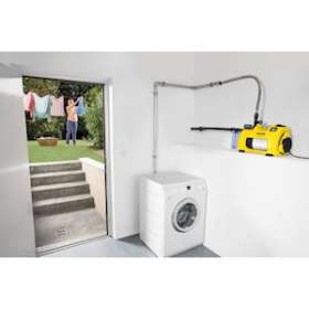 Pièce de raccordement tuyau d'aspiration|Karcher-KAH2.997-113.0