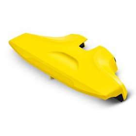 Accessoires canal d'aspiration jaune FC5|Karcher-KAH2.055-019.0