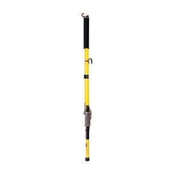 perche a crochet hors tension lg: 3.10m|Catu-CATMG-115-S