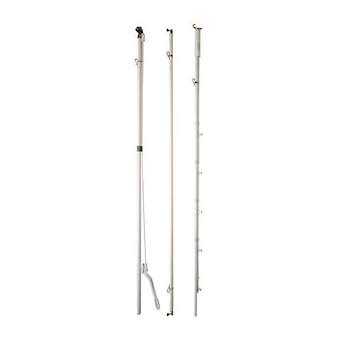 perche a crochet tst bt 2,00m lg: 2.00m|Catu-CATMG-116-S