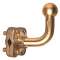 point fixe coude pr conducteur 8/12mm|Catu-CATMT-955-12
