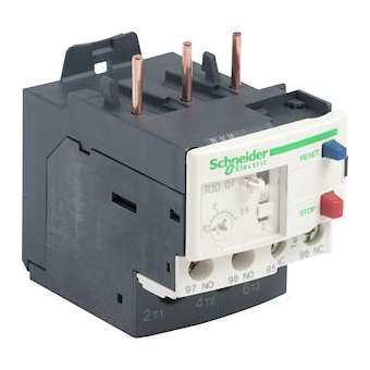 TeSys LRD - relais de protection thermique - 1,6..2,5A - classe 10A|Schneider Electric-SCHLR3D07