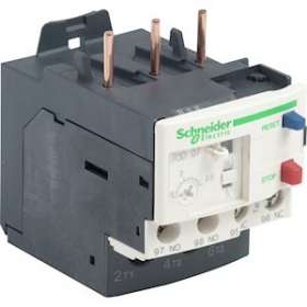 TeSys LRD - relais de protection thermique - 1,6..2,5A - classe 10A|Schneider Electric-SCHLR3D07