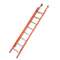 echelle isolante 2 plans 2,40/4,10m