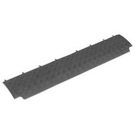 Capot noir BOA 35-3 et BOA 17-6|Cable equipements-CQSPA35CCAPOTN