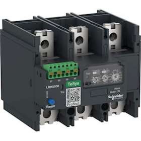 Relais de surcharge thermique TeSys LR9G 500A Connexion par ressort|Schneider Electric-SCHLR9G500