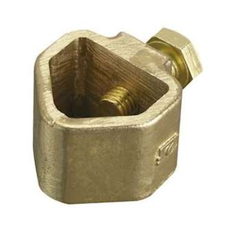 raccord piquet diam.17,3mm/plat 30x2|Catu-CATPTRPP