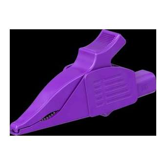 Pinces dauphin 4 mm violet|Staubli-TTT66957526