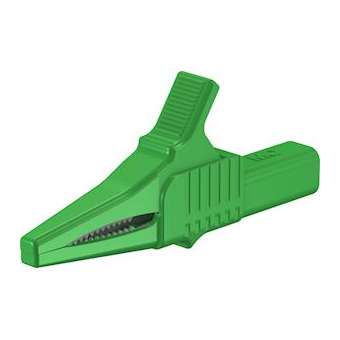 Pinces 4 mm vert|Staubli-TTT66975525