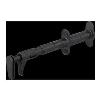 Pinces 4 mm à contact noir|Staubli-TTT66982921