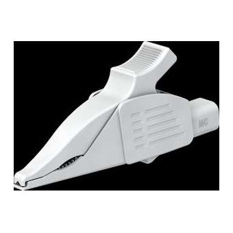 Pinces dauphin 4 mm blanc|Staubli-TTT66957529