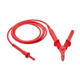 Cordon-croco HT 5kV Rouge 15 mètres|Chauvin arnoux-CHXP01295512