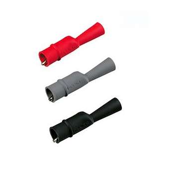 Pinces crocodile industrielles|Fluke industries (electrique)-FLEAC120