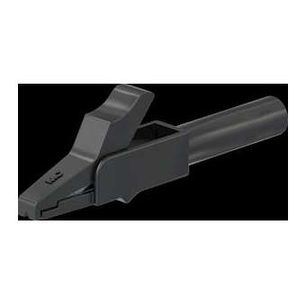 Pince 4 mm de sécurité noir|Staubli-TTT24015721