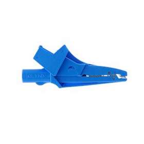 Pince crocodile bleue|Sefram instruments-FR4A1310