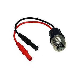 câble douille E14 pour MW9520|Sefram instruments-FR4995202000