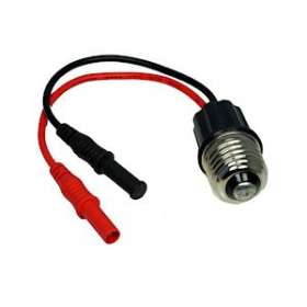 câble douille E14 pour MW9520|Sefram instruments-FR4995202000