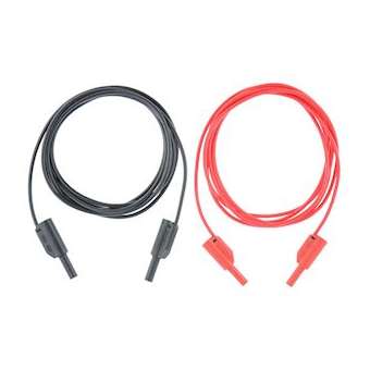 jeu de câbles pour test de continuité (10m) pour MI3321|Sefram instruments-FR4S2012