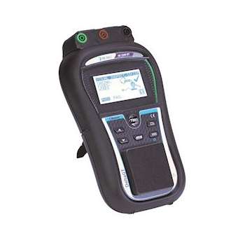 Contrôleur d'appareillage portable.|Sefram instruments-FR4MI3309BT