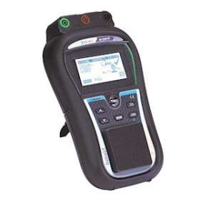 Contrôleur d'appareillage portable.|Sefram instruments-FR4MI3309BT