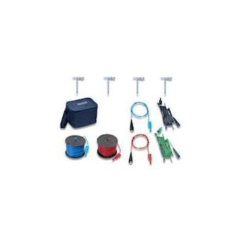 câble de terre 50m|Sefram instruments-FR4S2007