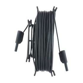 prolongateur câble noir 20 mètres - MW9650/MW9655/MW9660|Sefram instruments-FR4A1153