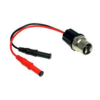 Adaptateur B22 pour MW9520|Sefram instruments-FR4995203000