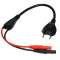 cordon adaptateur prise pour MW9520