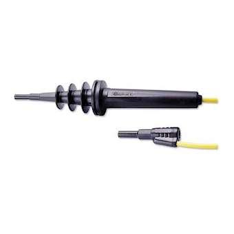 Sonde ultra faible fuite avec câble silicone pour MW9180|Sefram instruments-FR4SE716