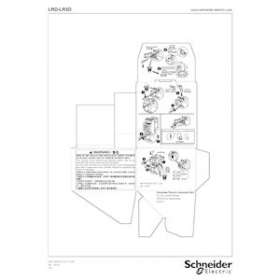 TeSys LR - Relais de protection thermique moteur tesys 9 a 13 a classe 10a|Schneider Electric-SCHLRD166S208