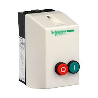 TeSys LE1D - démarreur en coffret - 9A - bobine 400Vca|Schneider Electric-SCHLE1D09V7