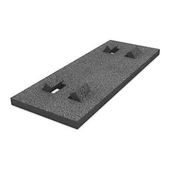 K2 TAPIS DE PROTECTION DOME 470X180 18MM|Mavisun-LBO2001696