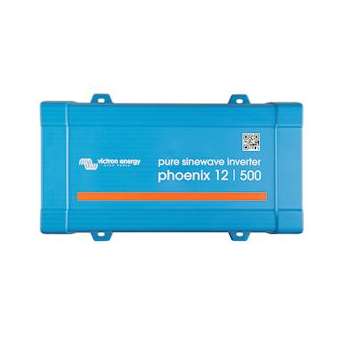 Phoenix Inverter 12/500 230V VE.Direct Shuko|MADEnR-MP6PIN121501200