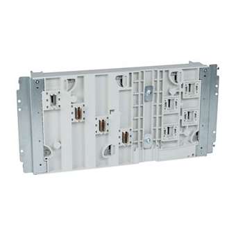 Base VX³IS223 répartition verticale armoire XL³4000 DPX³630 3P avec ou sans diff|Legrand-LEG404616